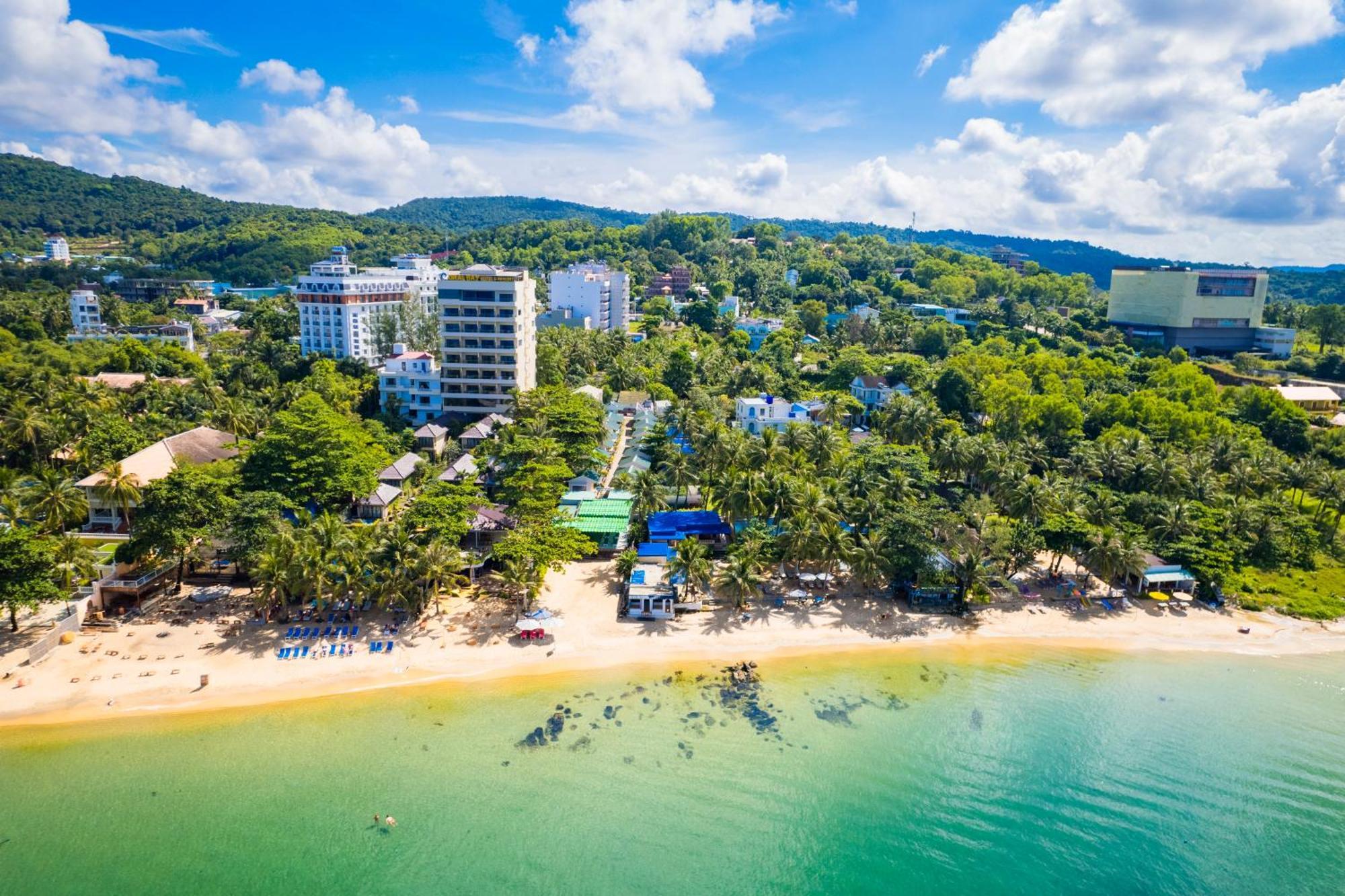 Phu Van Resort & Spa Phu Quoc Exterior photo