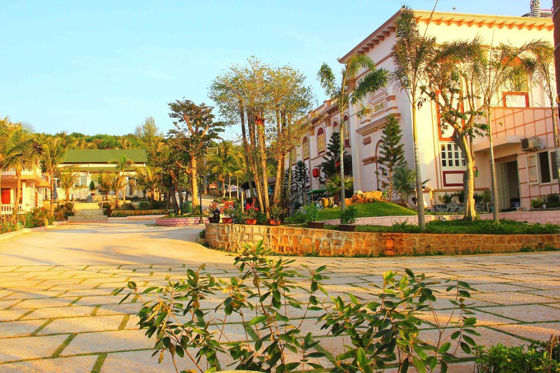 Phu Van Resort & Spa Phu Quoc Exterior photo